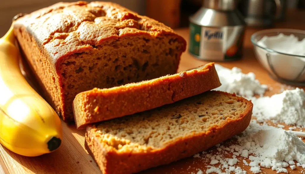 cake mix banana bread