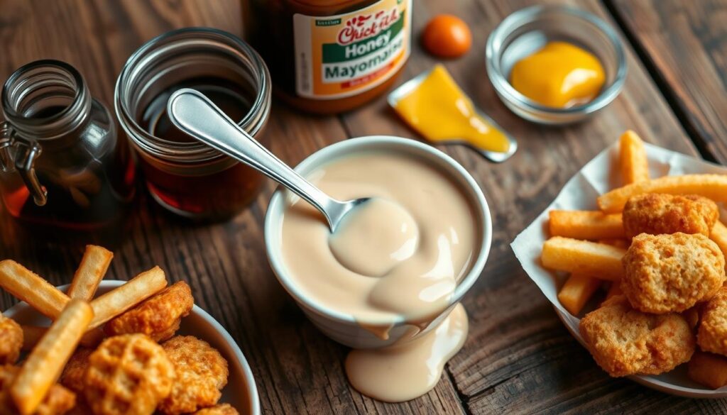 Chick fil A Sauce Recipe