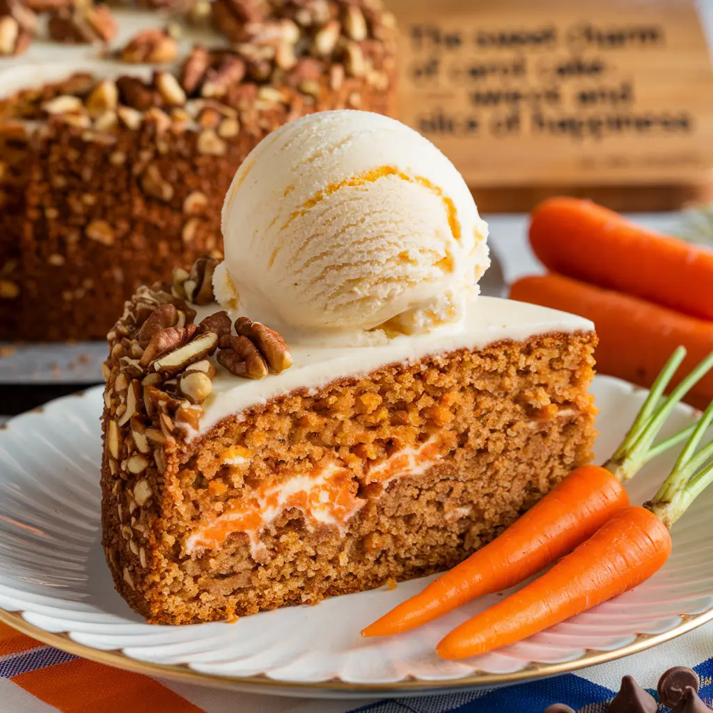 Carrot Cake