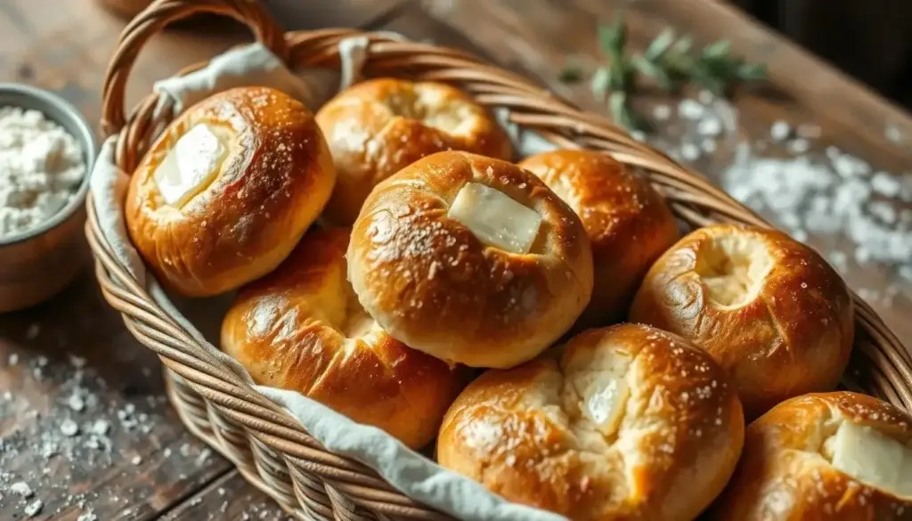 sourdough dinner rolls recipe​