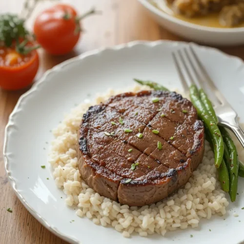 Beef Bottom Round Steak Recipes