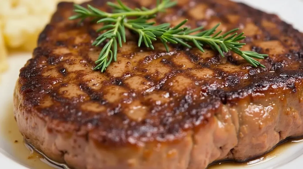 Beef Bottom Round Steak