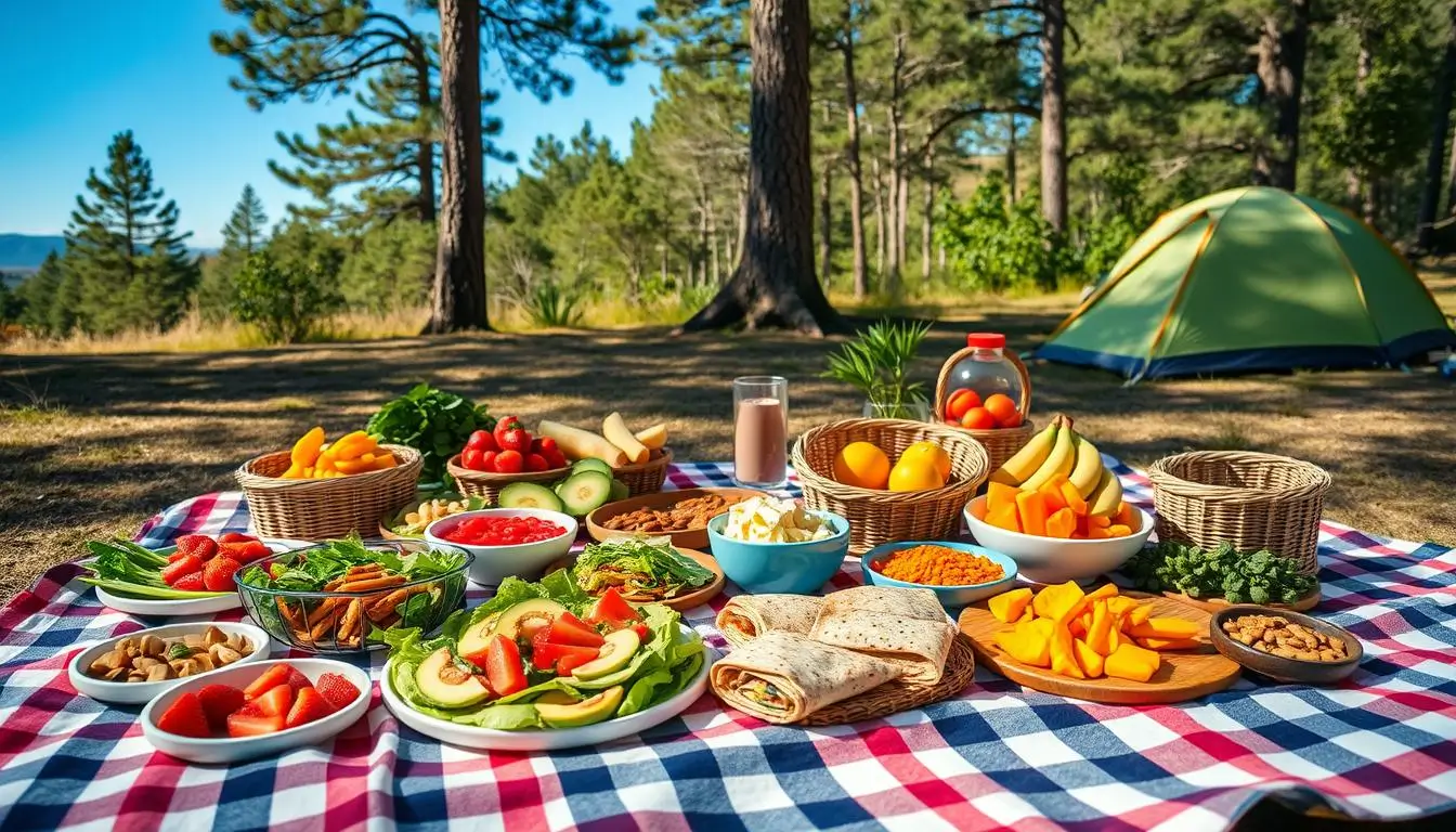 Easy Camping Meals 2