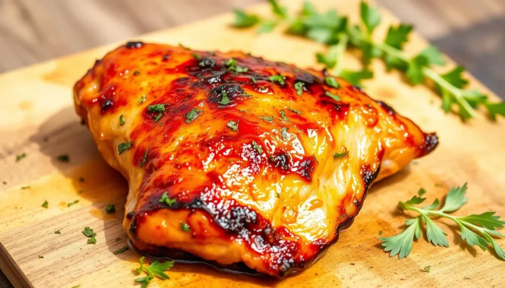 Smoked Chicken Breast