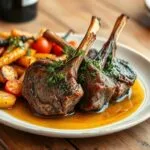 Lamb Shoulder Chop Recipe