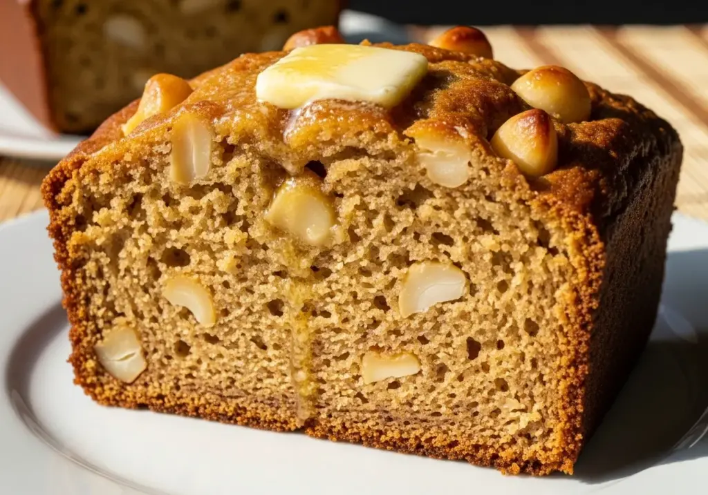 Hawaiian Banana Bread