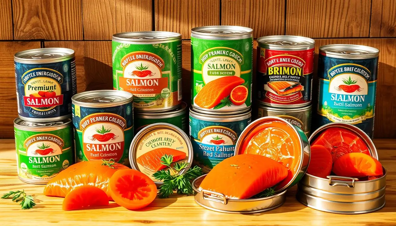 best rated red canned salmon