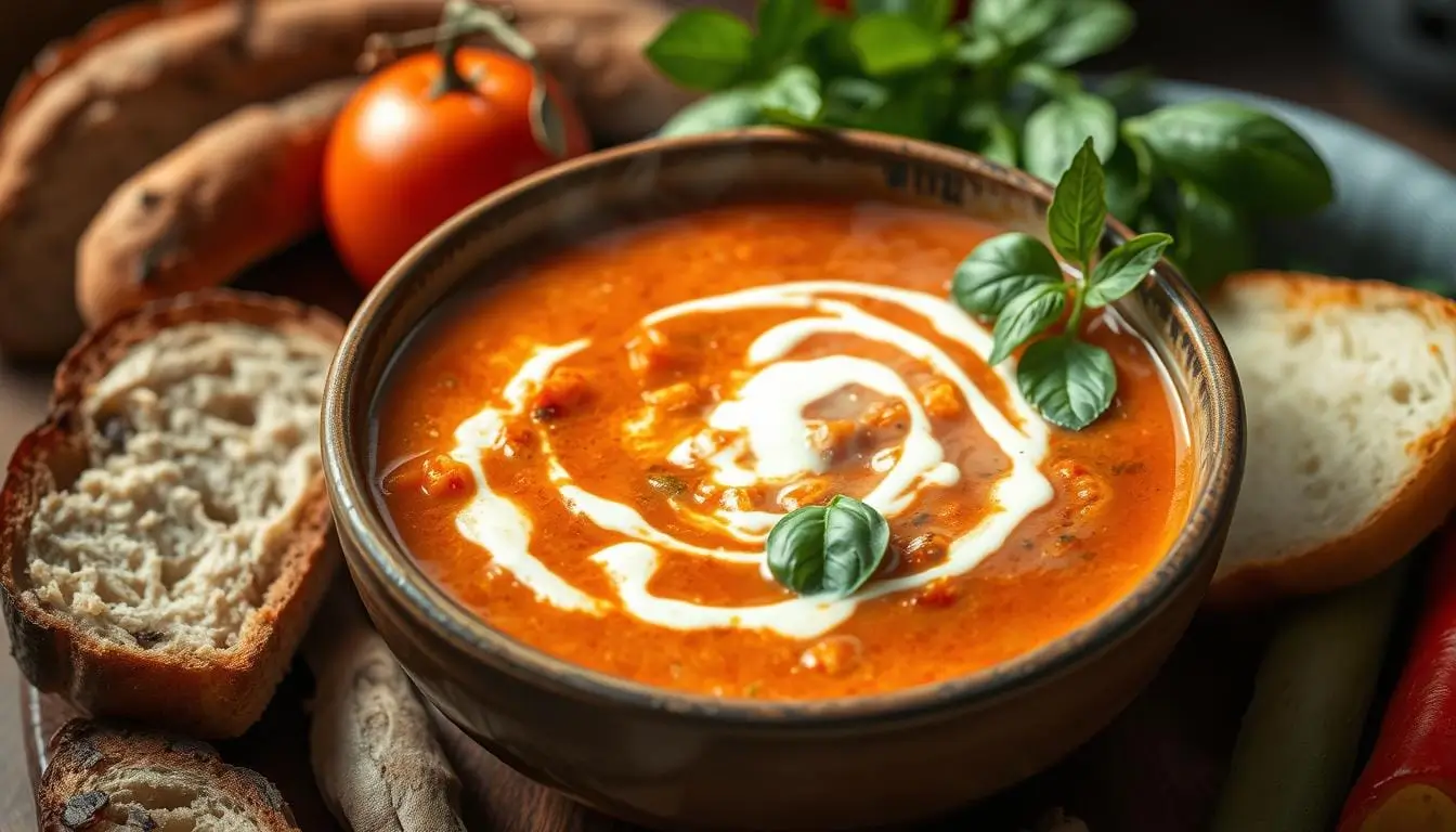 best smoky chicken tomato bisque recipe