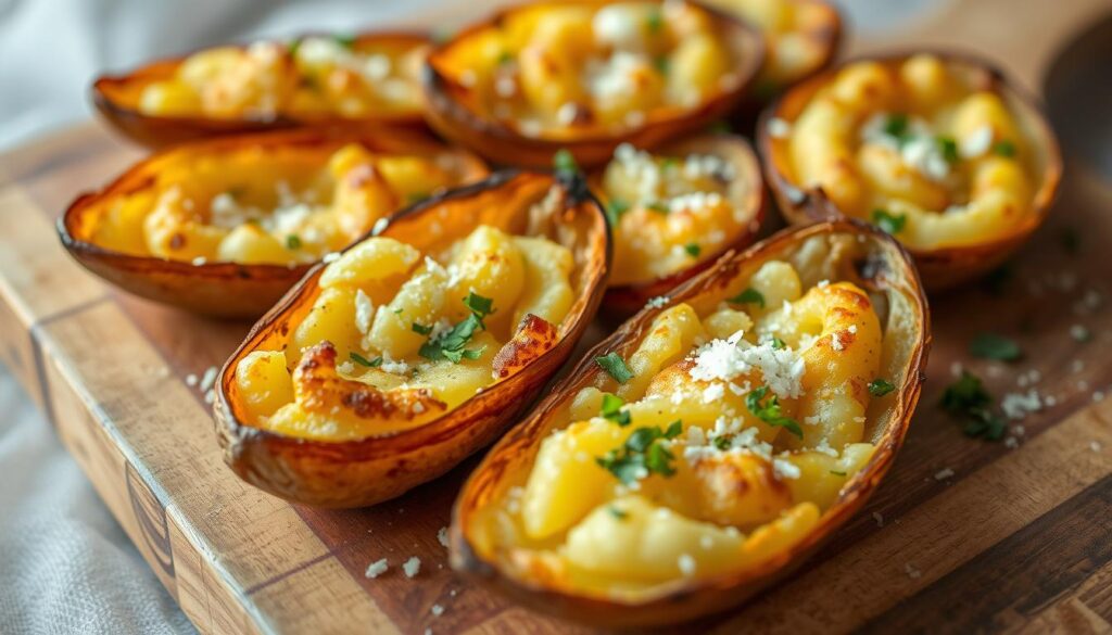 crispy potato skins