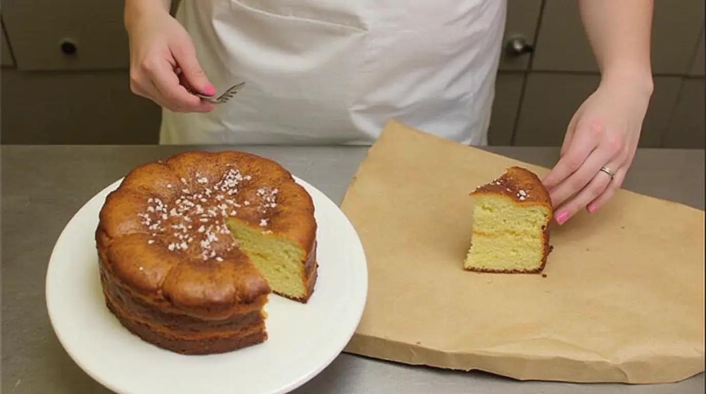 home economics class cake recipe