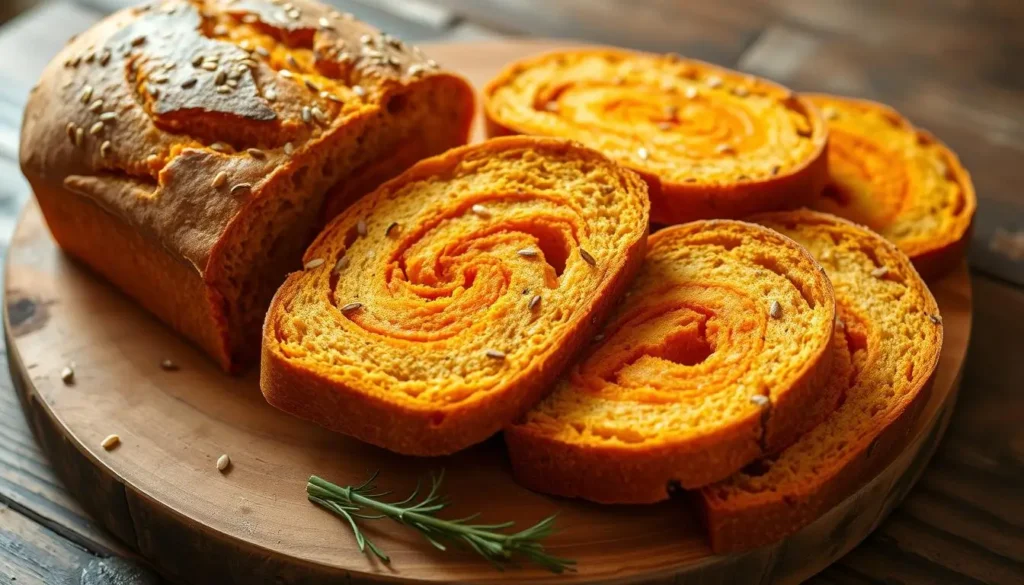 seeded miso sweet potato bread recipes