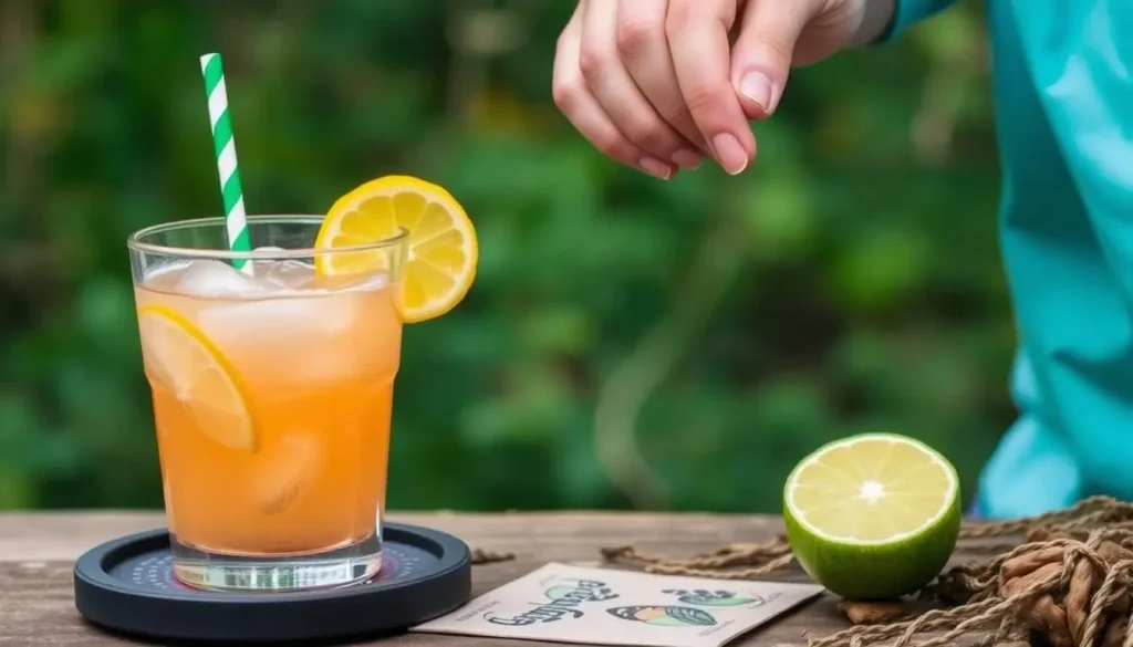 Bug Juice Camp Drink Recipe