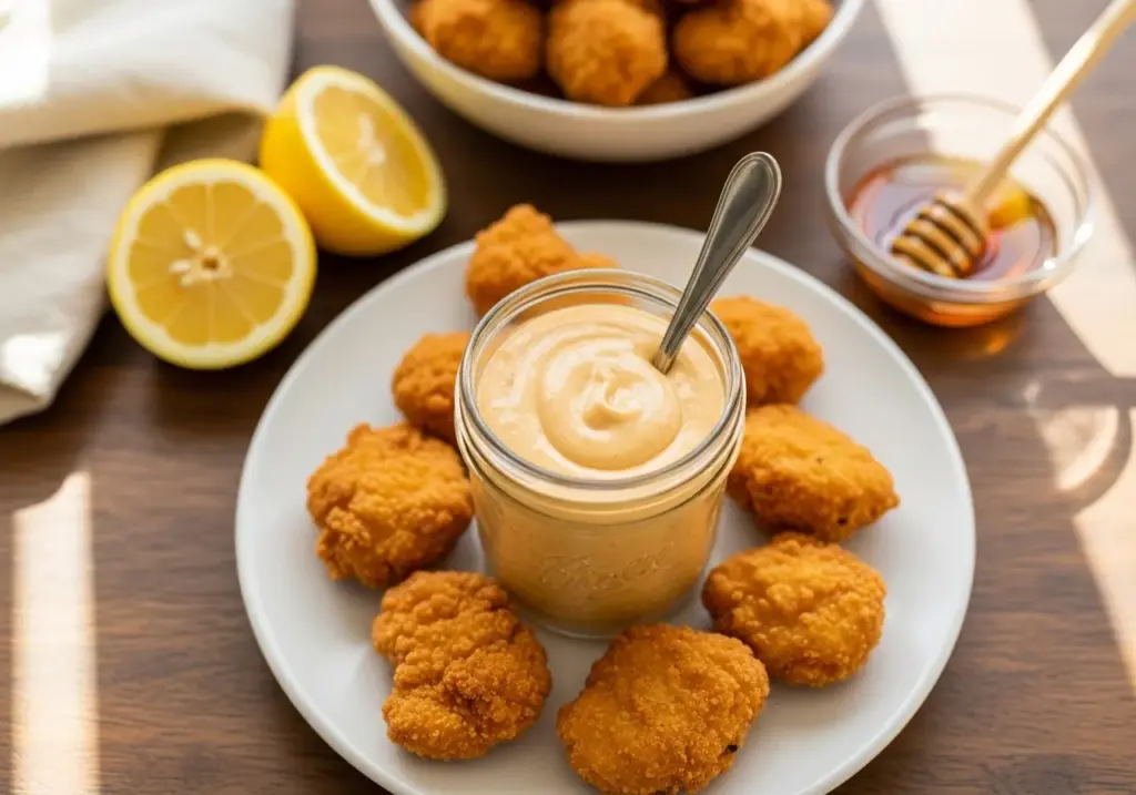 how to make chick fil a sauce