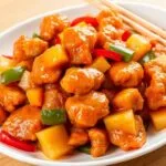 Sweet and Sour Chicken