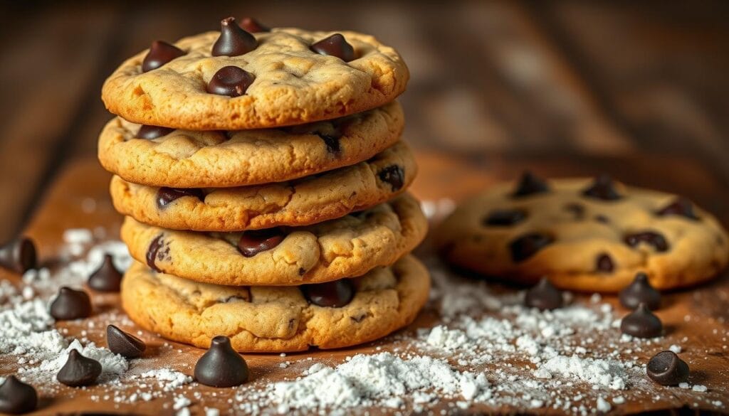 Tate's Chocolate Chip Cookies