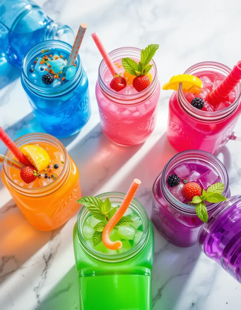 Tropical Paradise Bug Juice Recipe