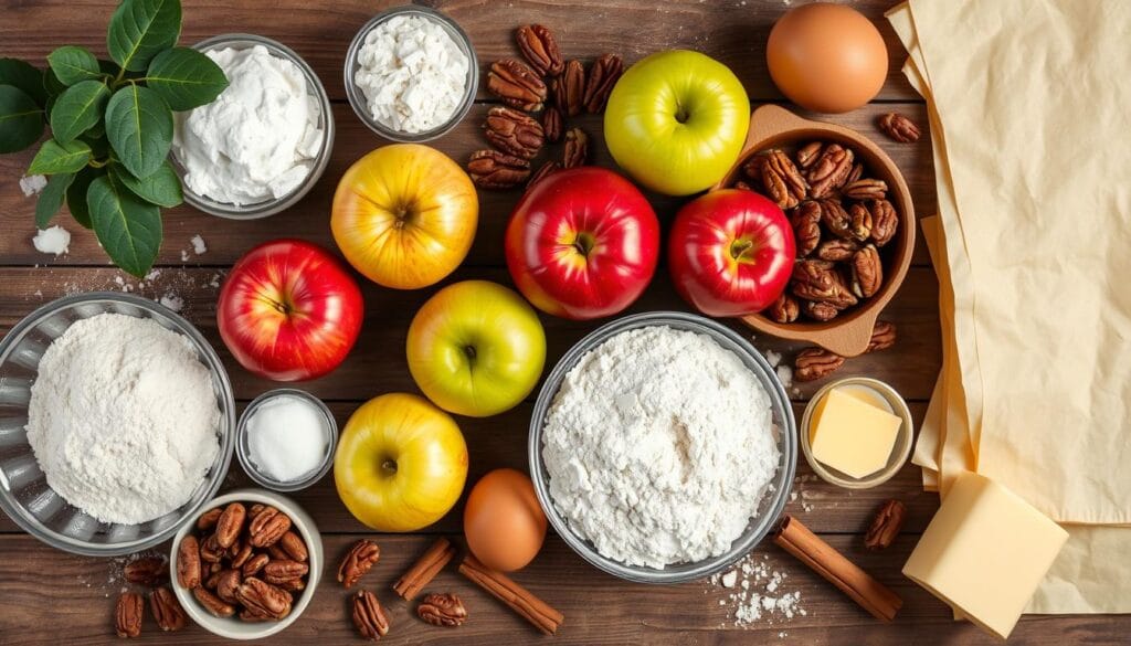 apple danish puff pastry ingredients