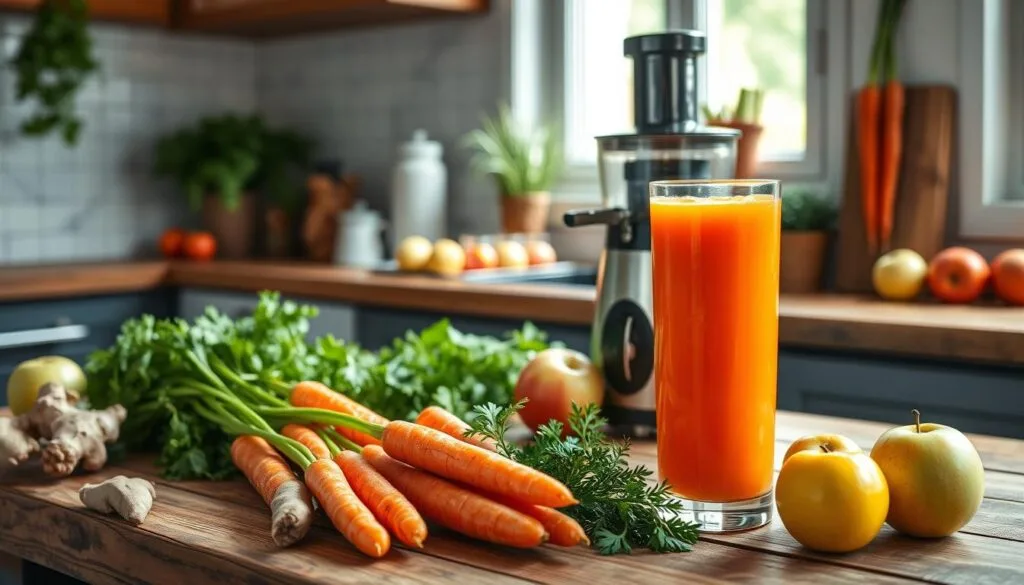 carrot juice recipes