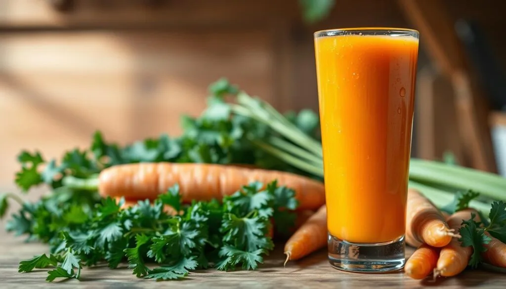 carrot juice recipe​