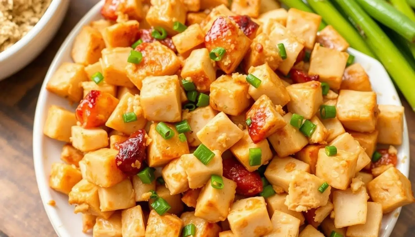 diced chicken recipes