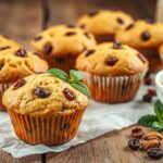 gaps raisin muffins recipe