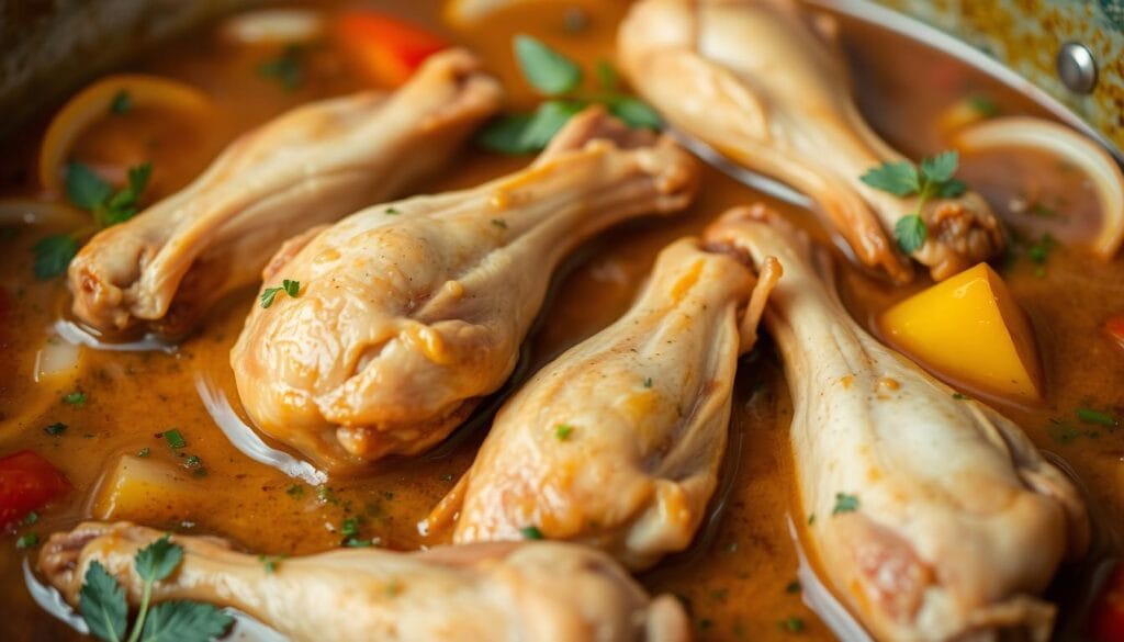 how to cook smothered turkey wings