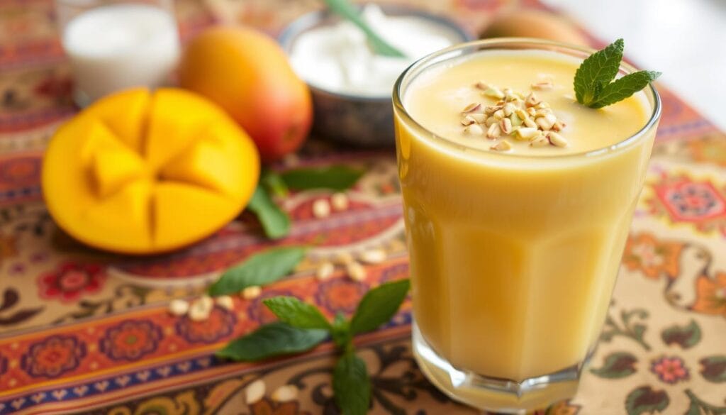 mango lassi