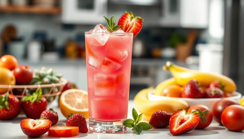 pink drink recipe​