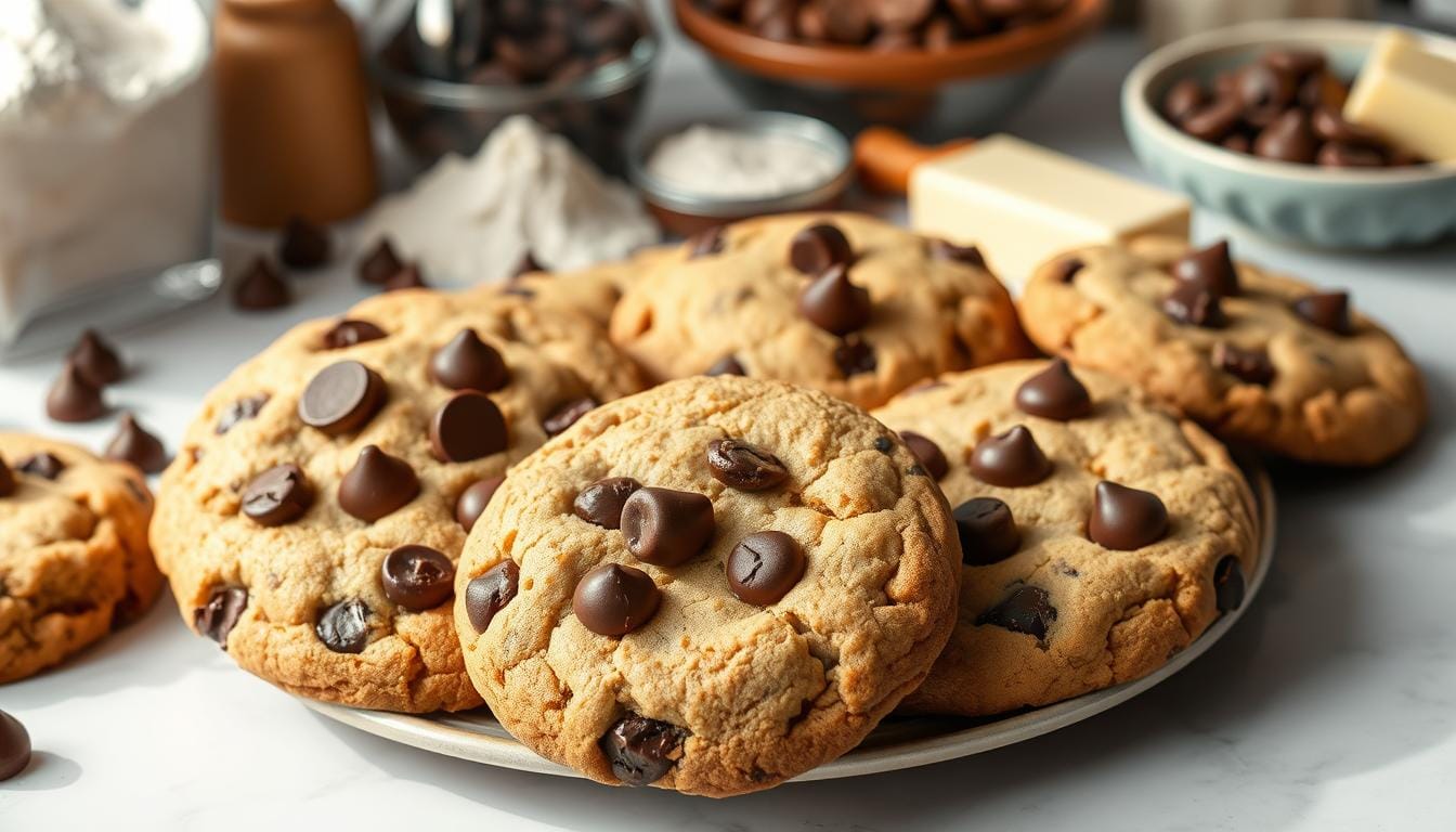 tate's bake shop chocolate chip cookie clone recipe​