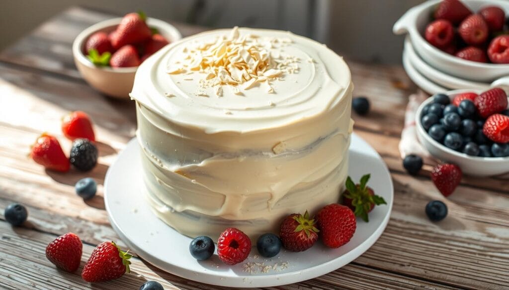 white chocolate cake gluten free recipe​