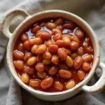 baked beans recipe