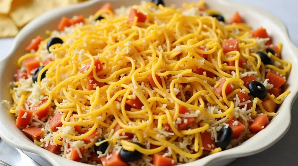 Taco Dip Recipe