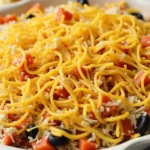 Taco Dip Recipe