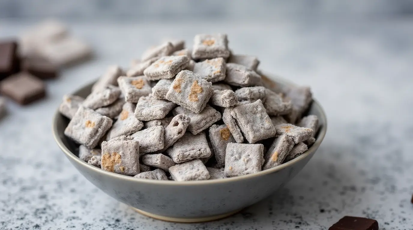 Muddy Buddies