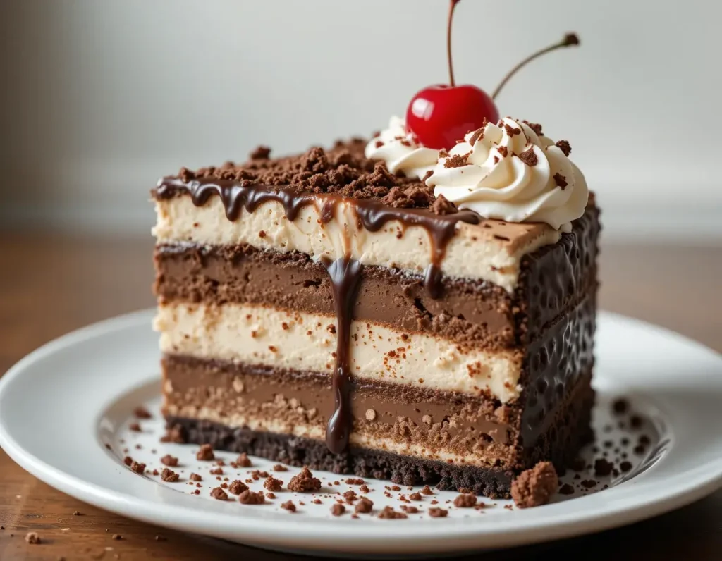 Red Robin Mud Pie Kopy Kat Recipe