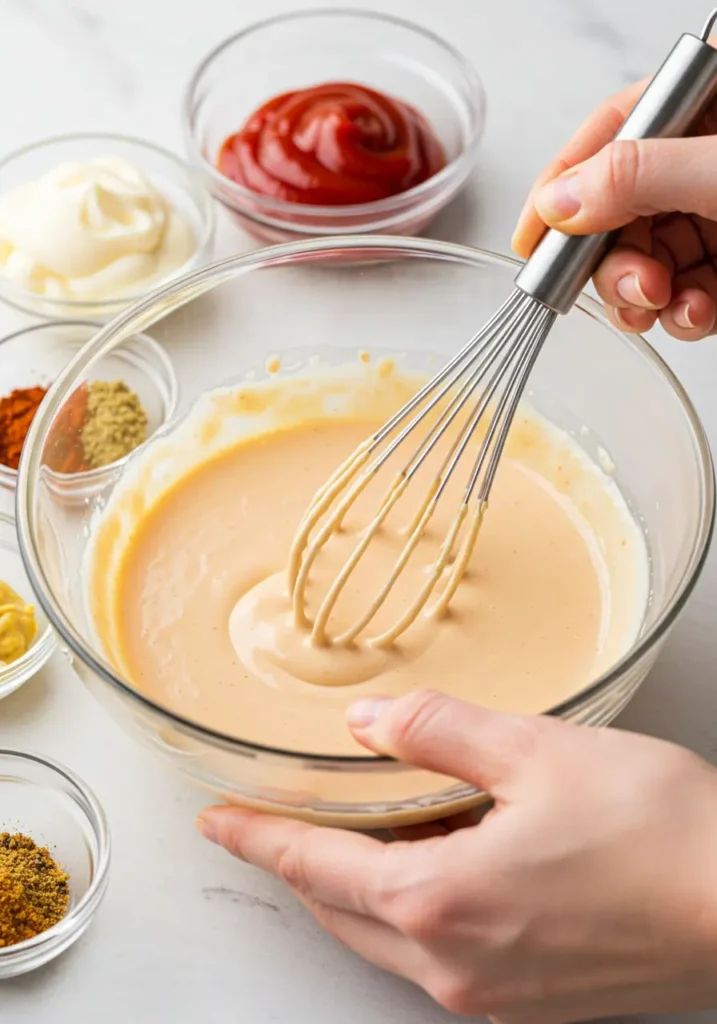Big Mac Sauce