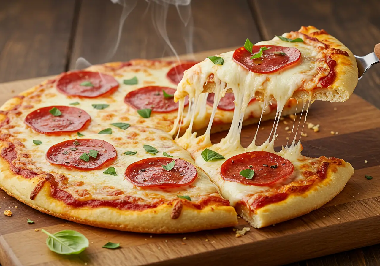 fathead pizza dough