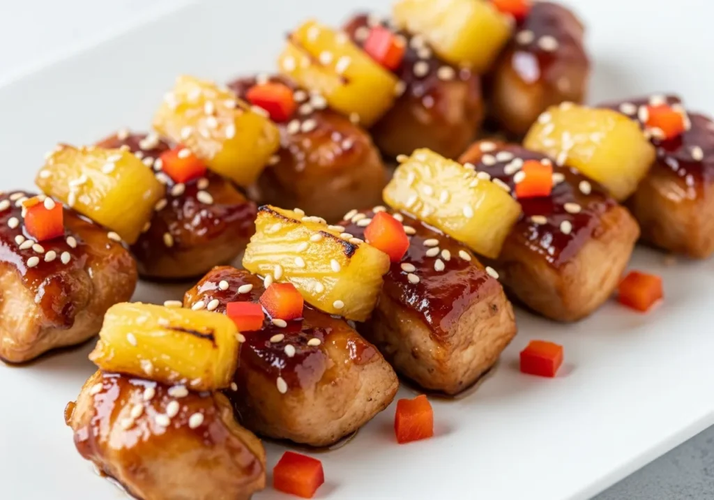 Dump and go teriyaki chicken