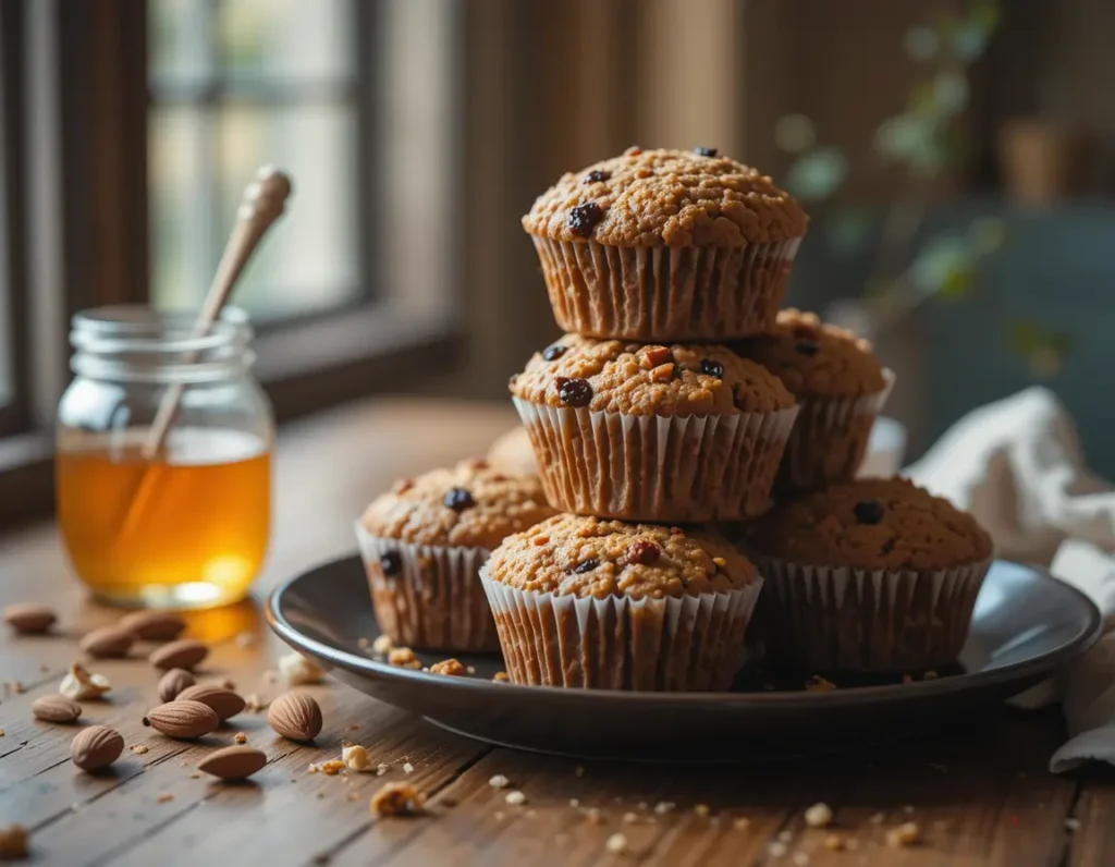 gaps raisin muffins recipe