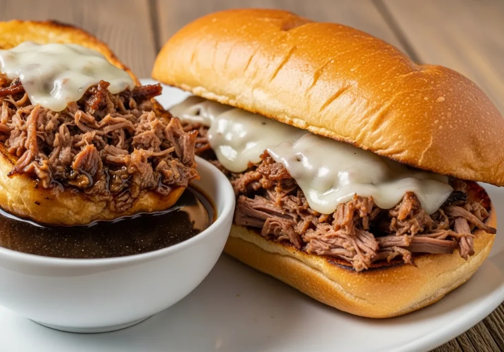 french dip sandwich recipe