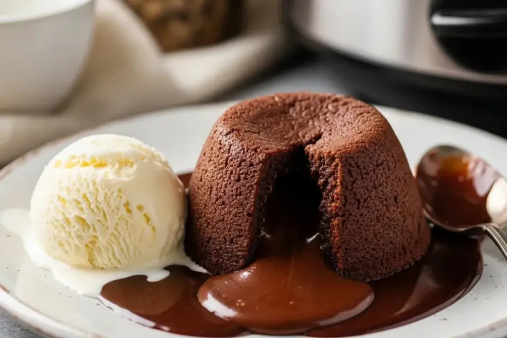 Chocolate Lava Cake