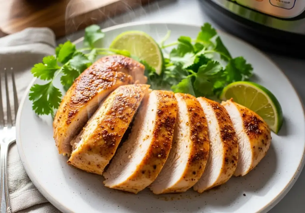 nstant Pot Chicken Breast