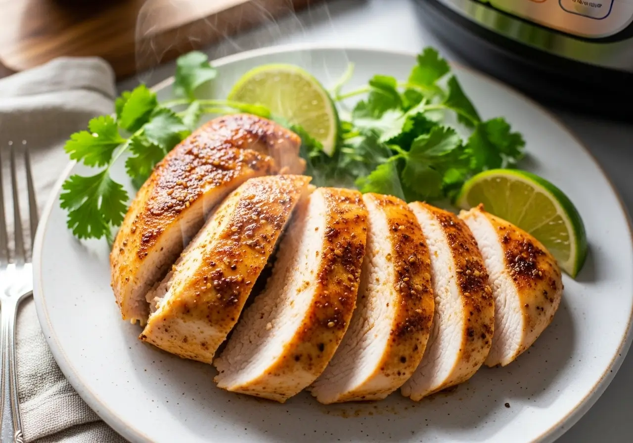nstant Pot Chicken Breast