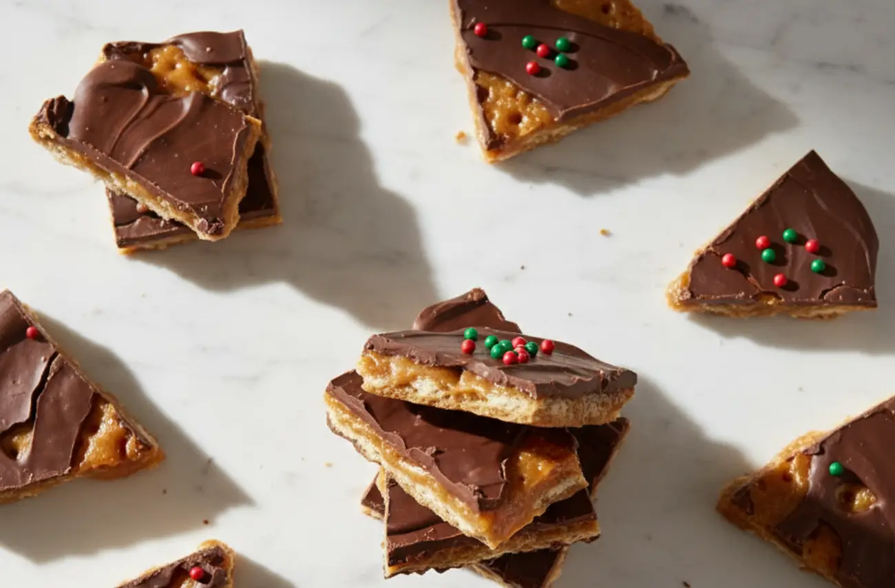 Christmas Crack Recipe