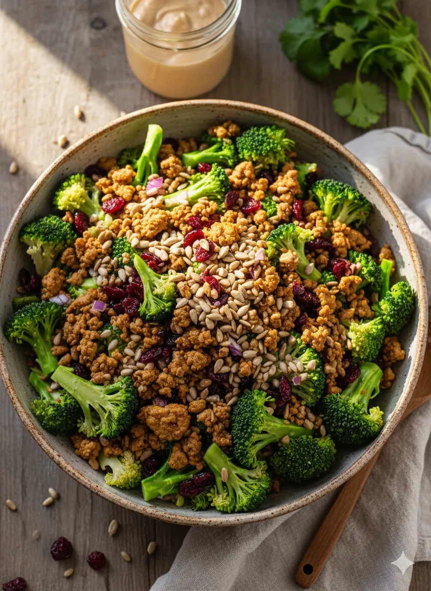 Broccoli Salad recipe