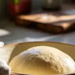 Homemade Pizza Dough