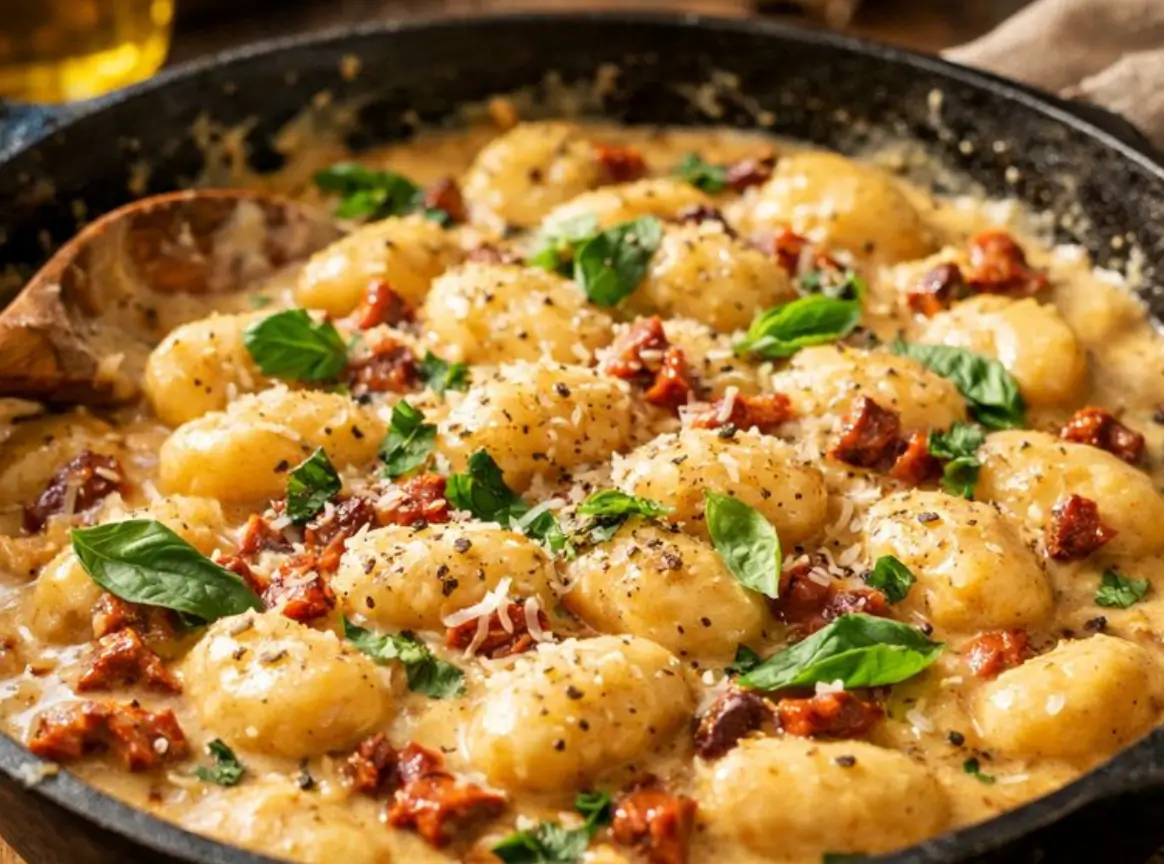 Marry Me Gnocchi